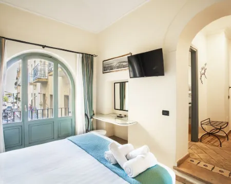 Quartuccio - Albergo Diffuso - Gaeta Hotels in Province of Latina