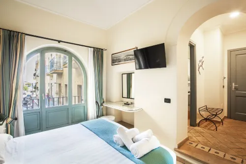 Il Quartuccio Gaeta Hotel di Gaeta