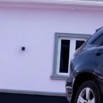 Elegant Guest House-Waf Jos