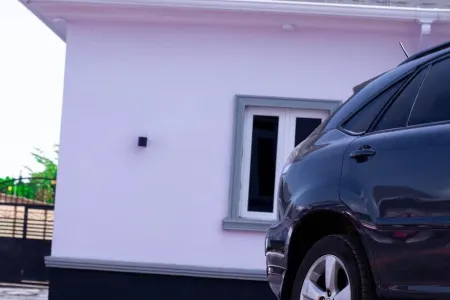 Elegant Guest House-Waf Jos