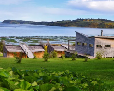 Refugio Pullao Hotels in Castro