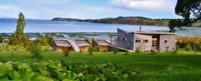 Refugio Pullao Hotels in Quinchao
