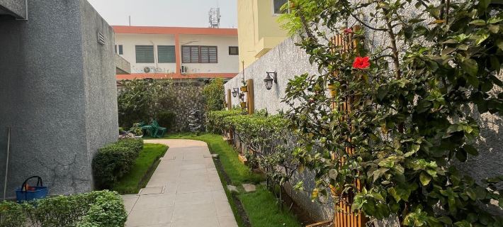Guest House Quatre Saisons Hotels in Cotonou
