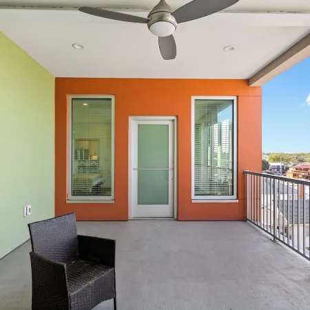 Boardwalk Pent House