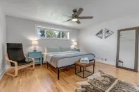 Spacious Patio and Eco-Friendly Touches - Charming Urban Retreat Hotels in Arvada