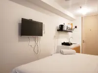 Cozy Stay Studio Tokyo Riverside Pik 2 Apartment - Bungalows