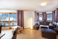 Apartment in Wald im Pinzgau with Swimming Pool and Views