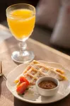 Blumen Hotel Boutique - Desayuno