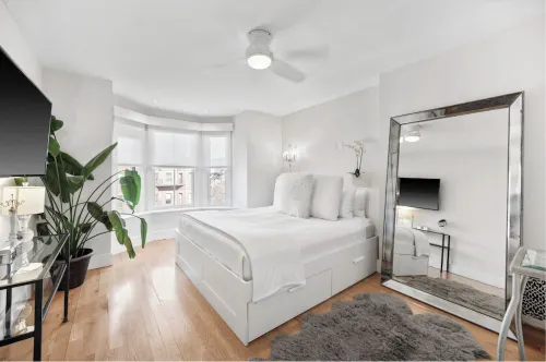 Luxury Brownstone Condos with Private Roofdeck & Stunning City Views!