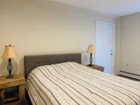 Charming 2-bedroom house with AC, WiFi in North Conway