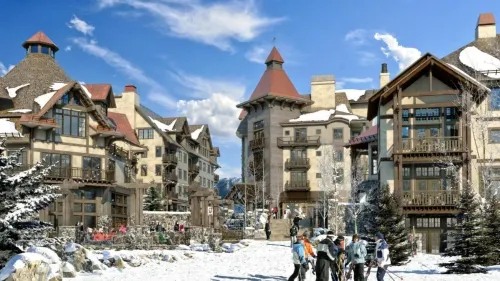 Alpine Lodge Hotel Hotels in Cascade