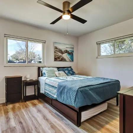 12 Min to Beach • Epic Game Room • Private Fenced Yard • Perfect for Families