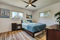 12 Min to Beach • Epic Game Room • Private Fenced Yard • Perfect for Families