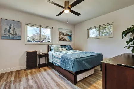 12 Min to Beach • Epic Game Room • Private Fenced Yard • Perfect for Families