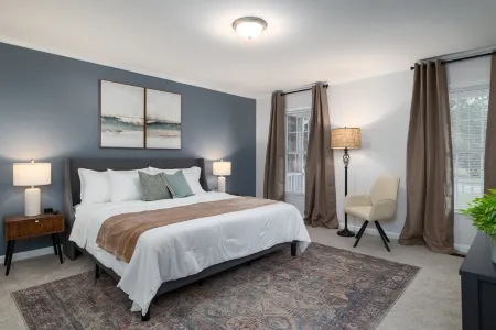 Game room, great for families, centrally located in Piedmont Triad