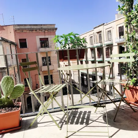 Joys Bnb Ortigia Отели рядом с достопримечательностью «Piccolo Teatro dei Pupi»