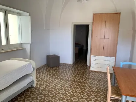 Palazzo de Donno n01 Отели в г. Vignacastrisi