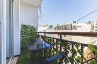 룩셔리 아파트먼트 아이드라