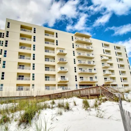 Sans Souci by Southern Vacation Rentals Отели в г. Пенсакола Бич