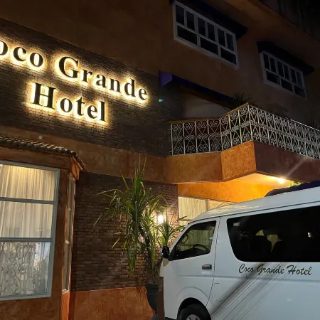 Coco Grande Hotel