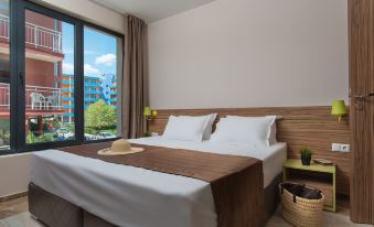 TIA Maria is Situated in the Southern Part of the Sunny Beach Resort