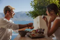 Amethyst Selene Paleros Couple's Hideaway Hotels in Anaktorio
