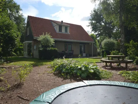 Holiday Home Near Sallandse Heuvelrug