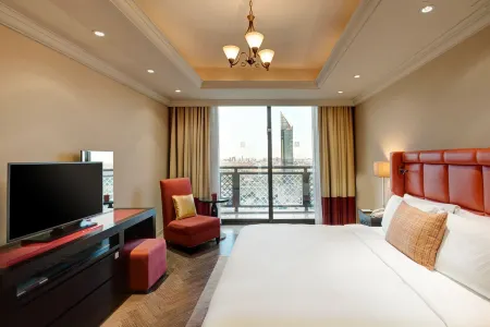Arjaan by Rotana Dubai Media City