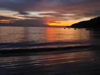 Kamila Teluk Senangin - motel