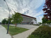 Kurhotel Pyramide Bad Windsheim - Parkplatz
