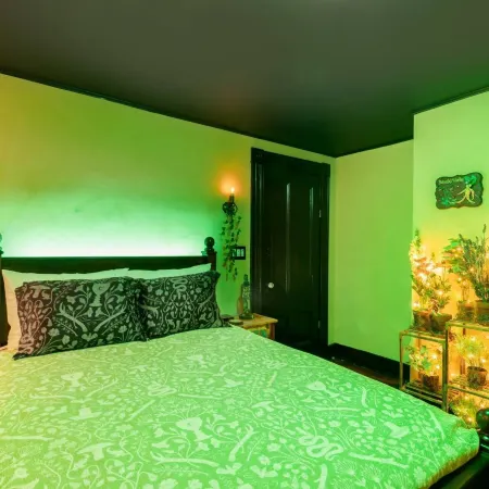 The Warlock House