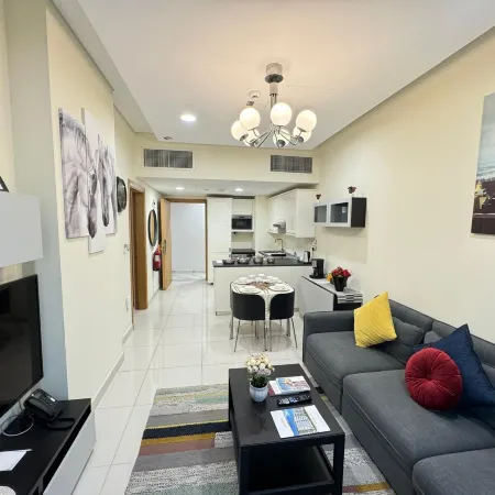 Almanzil Residence & Suites