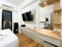 Comfort and Cozy Stay 1Br at the Alton Apartment