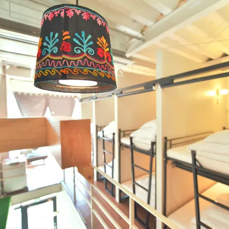 Chillulu Hostel Отели рядом с достопримечательностью «Харбор Вью Парк»