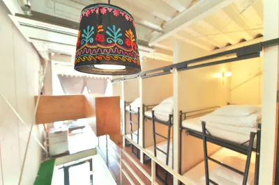 Chillulu Hostel Hotels in 