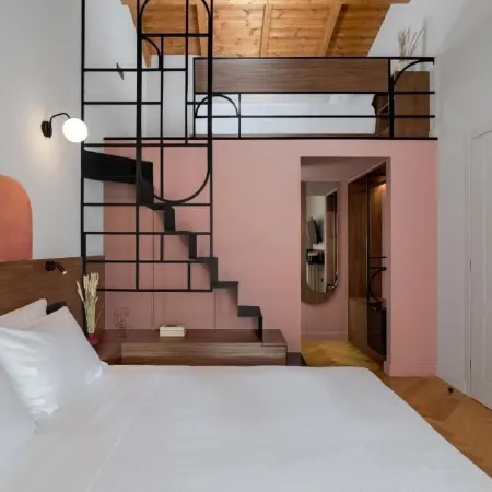 Naiades the Residence Ioannina Castle