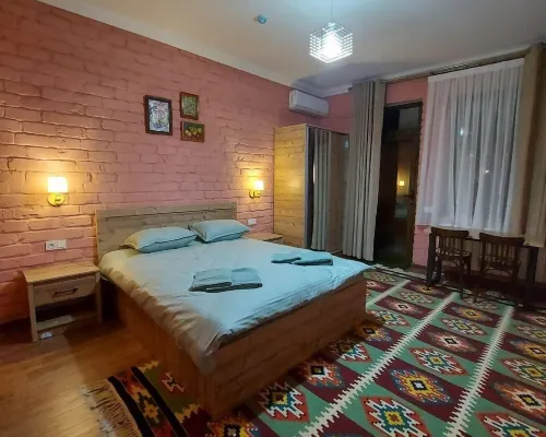 MUSAVVIR Ξενοδοχεία στην πόλη Samarkand