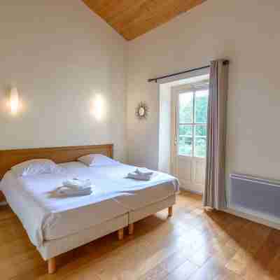 MOULIN DE PREZIER - Gîte Iris Rooms