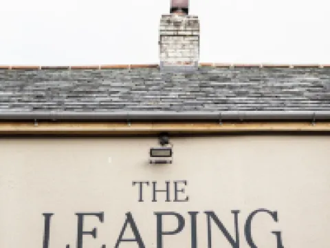 The Leaping Salmon Hotels in West Devon District