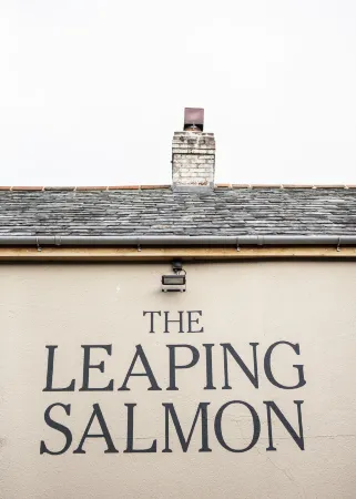 The Leaping Salmon Отели рядом с достопримечательностью «Tavistock Trout Farm and Fishery»