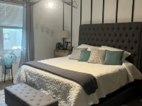 New house in a quiet neighborhood. Hoteles en Apache Junction