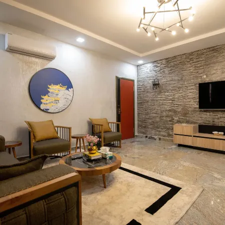 Yanna Apartment by Khaliques