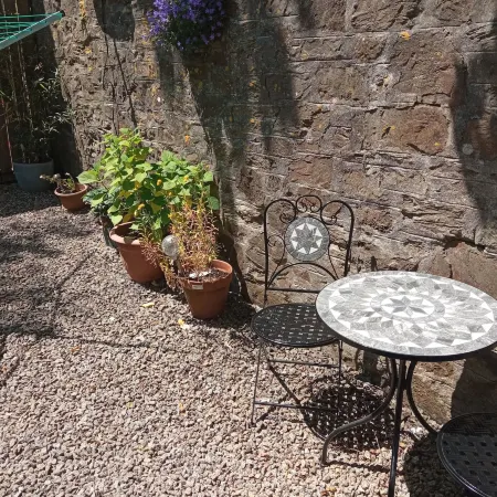 Ground Floor Cornish Retreat Free Parking