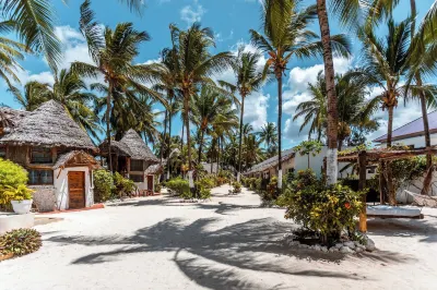 Maisha Matamu Beach Hotel Paje