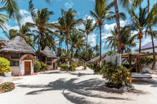 Maisha Matamu Beach Hotel Paje