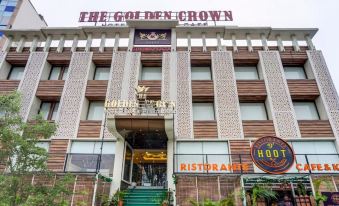The Golden Crown Hotel Banquet & Cafe