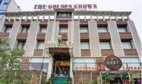 The Golden Crown Hotel Banquet & Cafe Hoteles cerca de Tajmahal