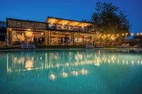 Hang Loose Cottage Hotel & Resort 4 Stelle Gizzeria Calabria - Beach