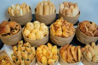 Mercure Larnaca Beach Resort - servizio colazione