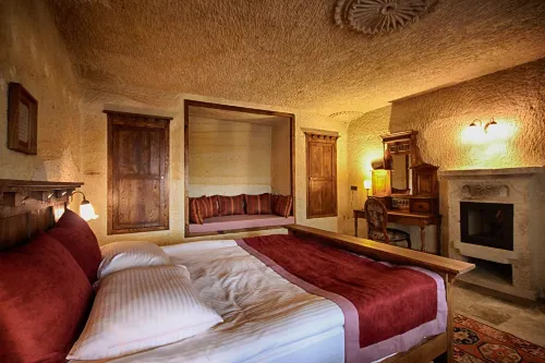 1811 Cave Hotel Hotels in Kavaklıönü Mahallesi